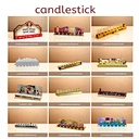 hanukkah menorah